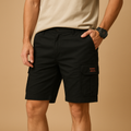 Dawson | Herren Cargo Shorts Mit Pattentasche